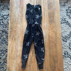 Nununu Romper Size 3-4T